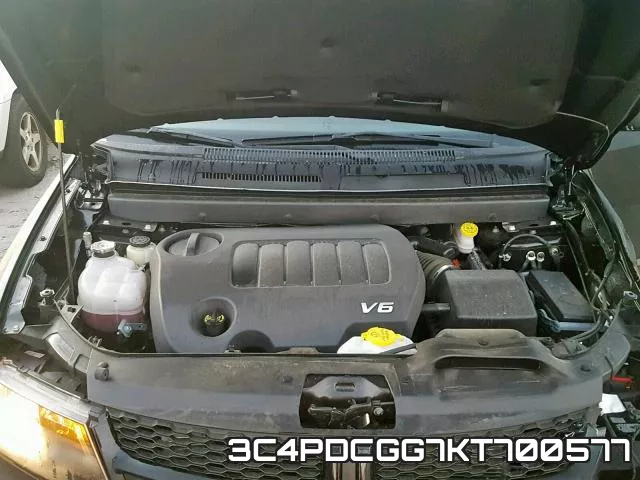 3C4PDCGG7KT700577 фото 7