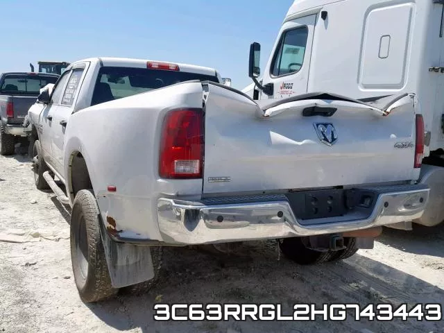 3C63RRGL2HG743443 фото 4