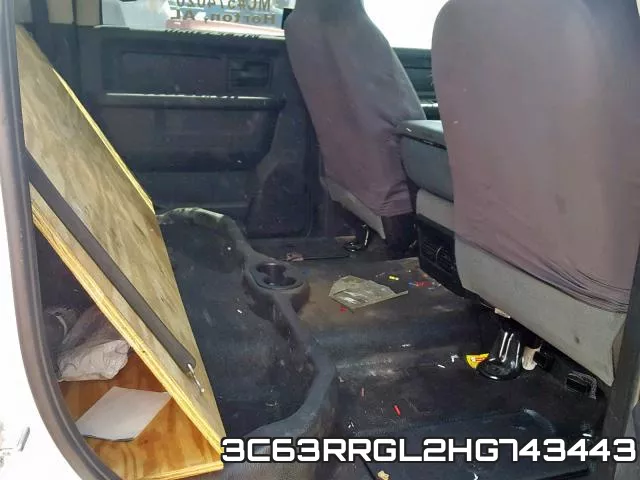 3C63RRGL2HG743443 фото 7