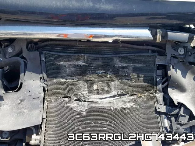 3C63RRGL2HG743443 фото 8