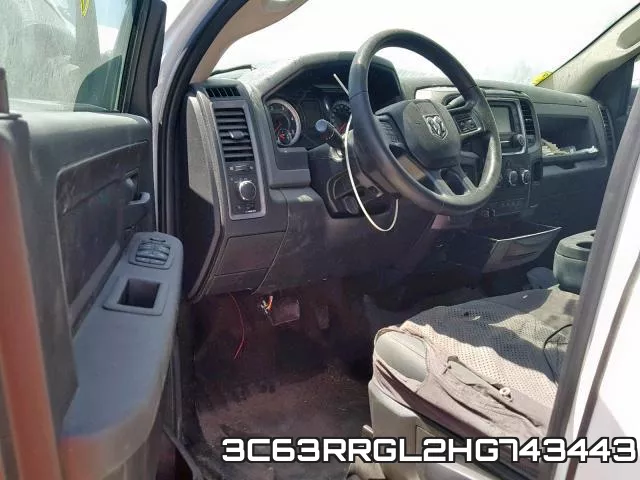 3C63RRGL2HG743443 фото 10