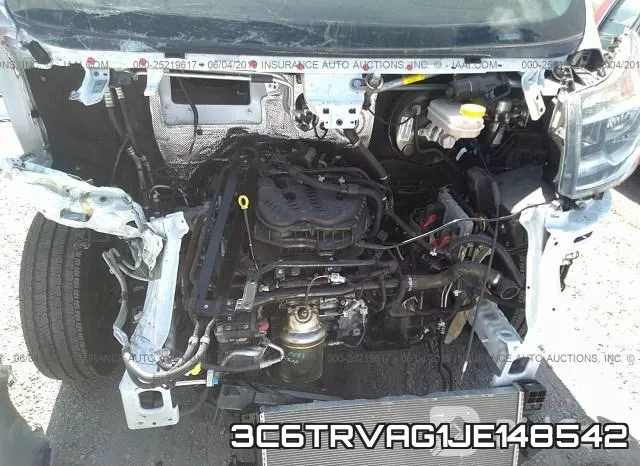 3C6TRVAG1JE148542 фото 2