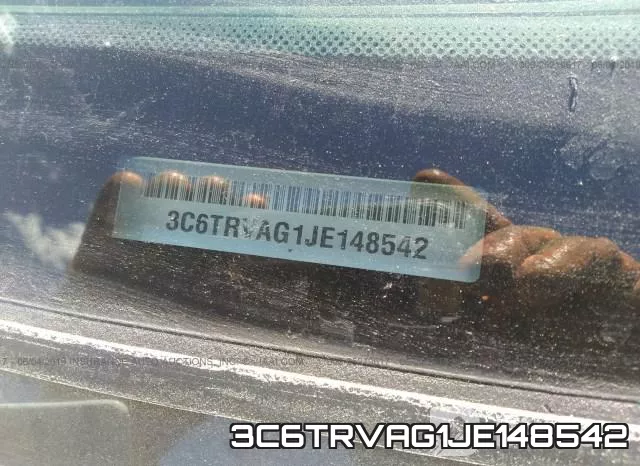 3C6TRVAG1JE148542 фото 10