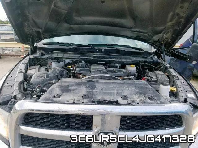 3C6UR5CL4JG417328 фото 8