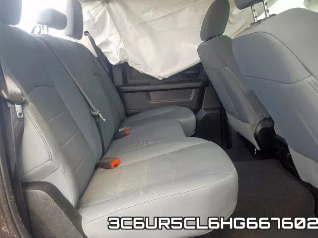 3C6UR5CL6HG667602 фото 7