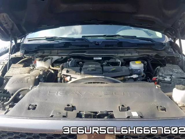3C6UR5CL6HG667602 фото 8