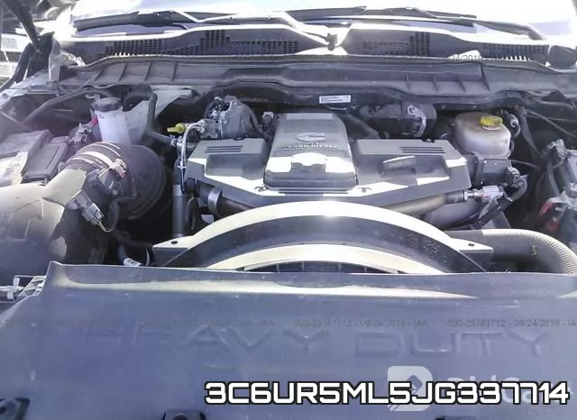 3C6UR5ML5JG337714 фото 2