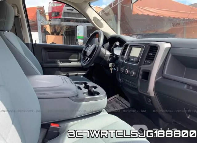 3C7WRTCL5JG188800 фото 6