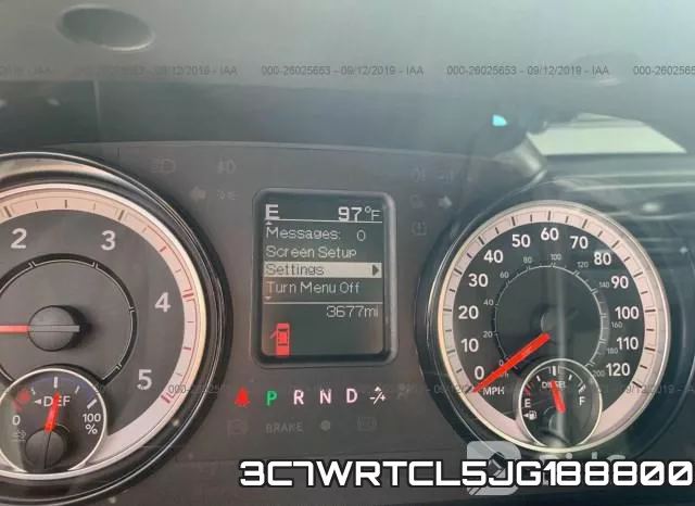3C7WRTCL5JG188800 фото 7