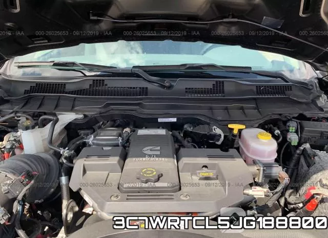3C7WRTCL5JG188800 фото 10
