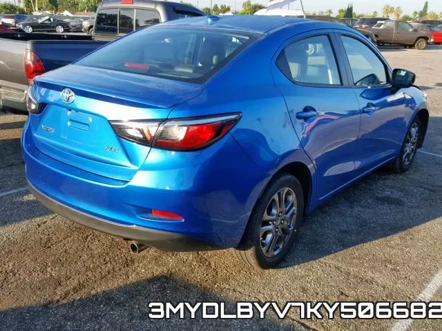 3MYDLBYV7KY506682 фото 5