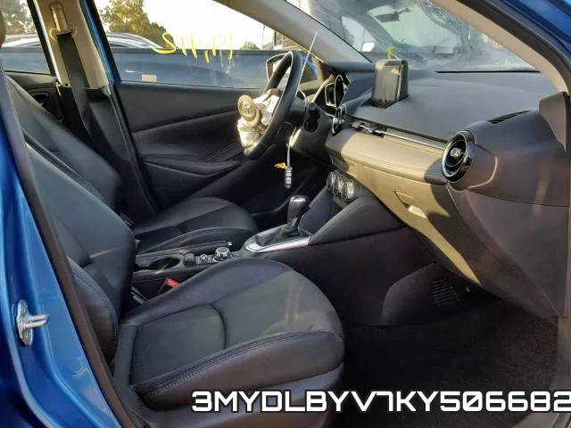 3MYDLBYV7KY506682 фото 6