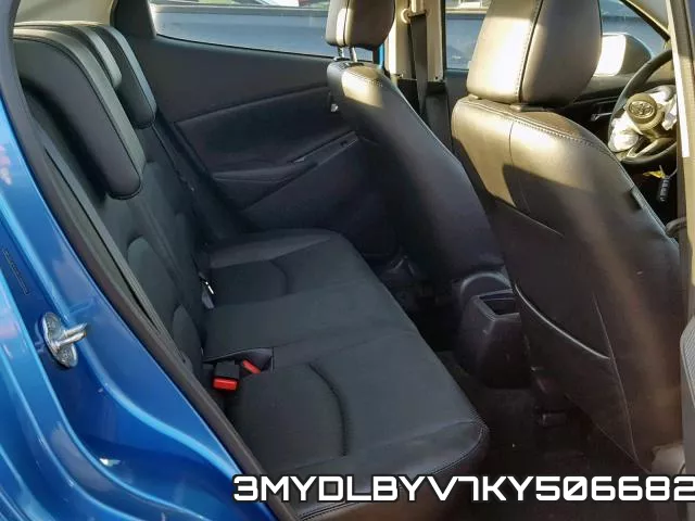 3MYDLBYV7KY506682 фото 7