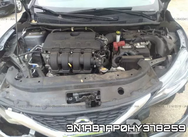 3N1AB7AP0HY378259 фото 2