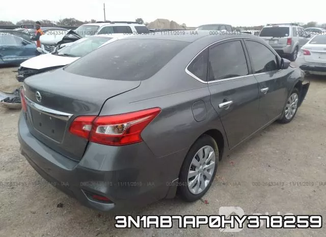 3N1AB7AP0HY378259 фото 5