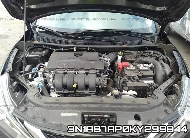 3N1AB7AP0KY299844 фото 2