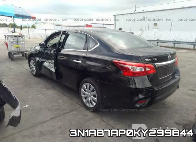 3N1AB7AP0KY299844 фото 4