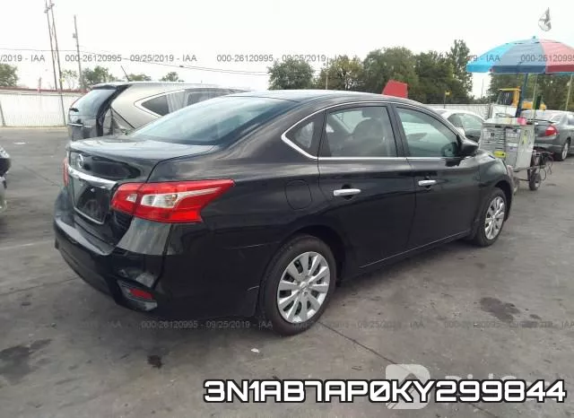 3N1AB7AP0KY299844 фото 5