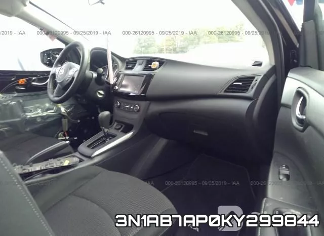 3N1AB7AP0KY299844 фото 6