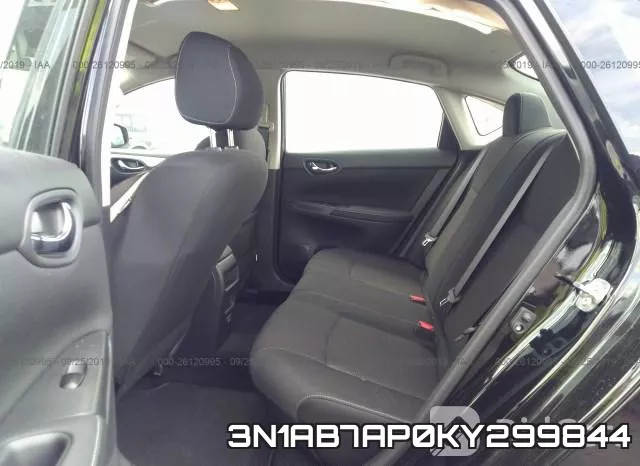 3N1AB7AP0KY299844 фото 9