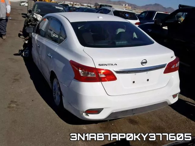 3N1AB7AP0KY377605 фото 4