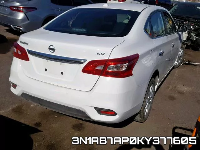3N1AB7AP0KY377605 фото 5