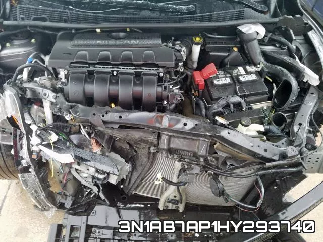 3N1AB7AP1HY293740 фото 8