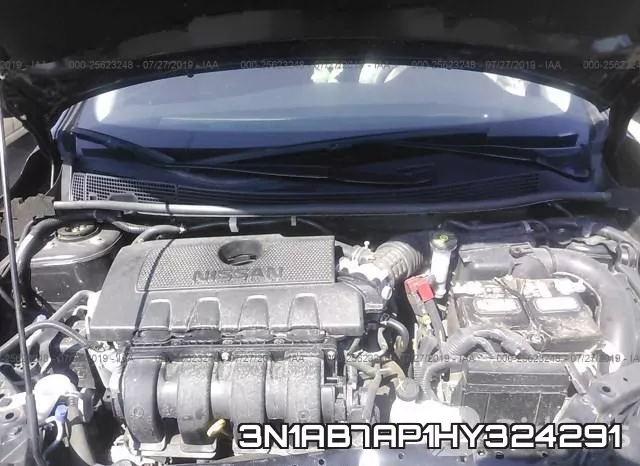 3N1AB7AP1HY324291 фото 2