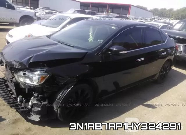3N1AB7AP1HY324291 фото 3