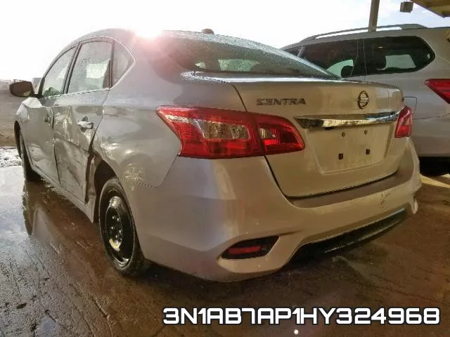 3N1AB7AP1HY324968 фото 4