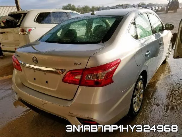 3N1AB7AP1HY324968 фото 5