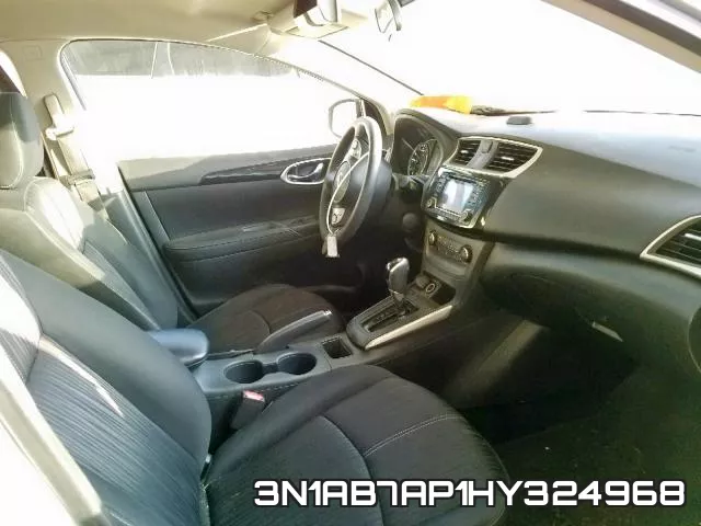 3N1AB7AP1HY324968 фото 6