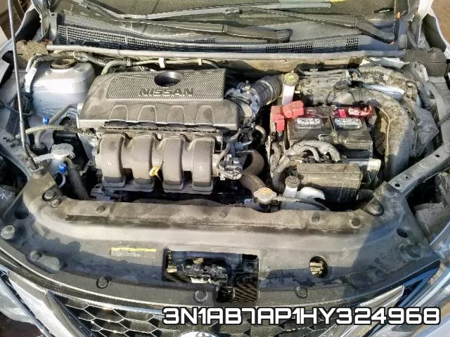 3N1AB7AP1HY324968 фото 8