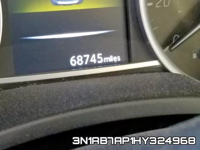 3N1AB7AP1HY324968 фото 9