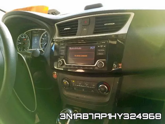 3N1AB7AP1HY324968 фото 10