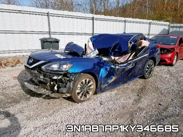 3N1AB7AP1KY346685 фото 2