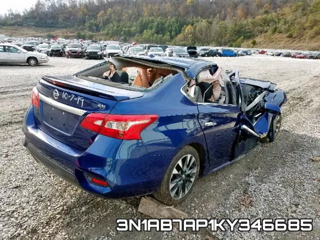 3N1AB7AP1KY346685 фото 5
