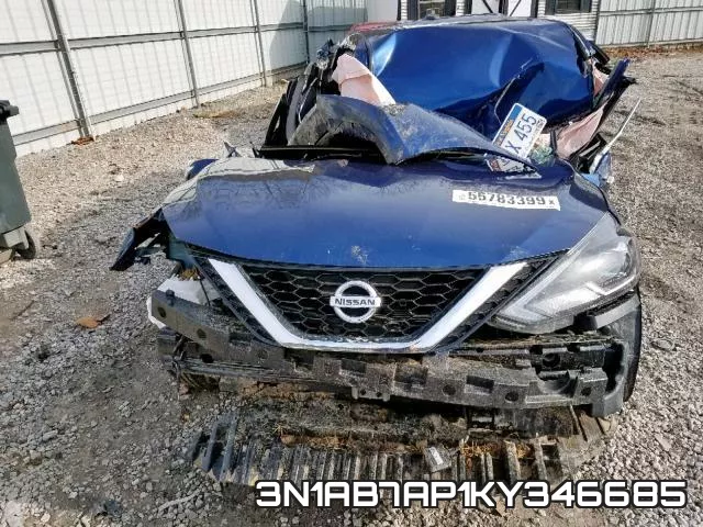 3N1AB7AP1KY346685 фото 8