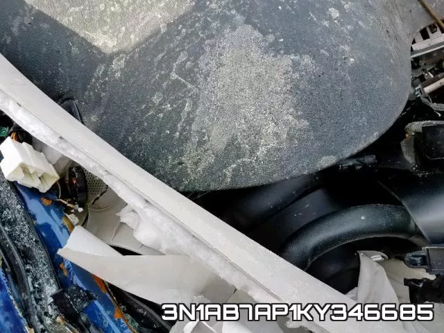3N1AB7AP1KY346685 фото 9