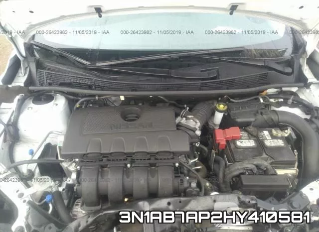3N1AB7AP2HY410581 фото 2