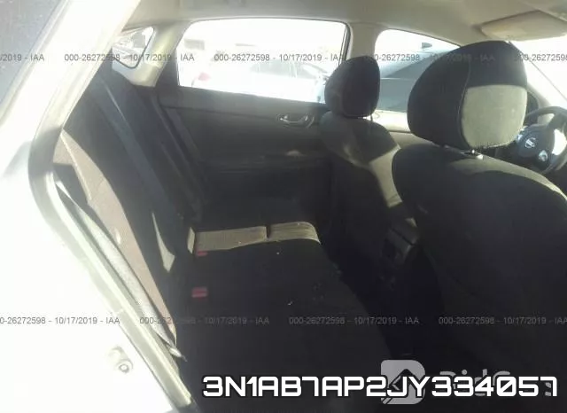 3N1AB7AP2JY334057 фото 9