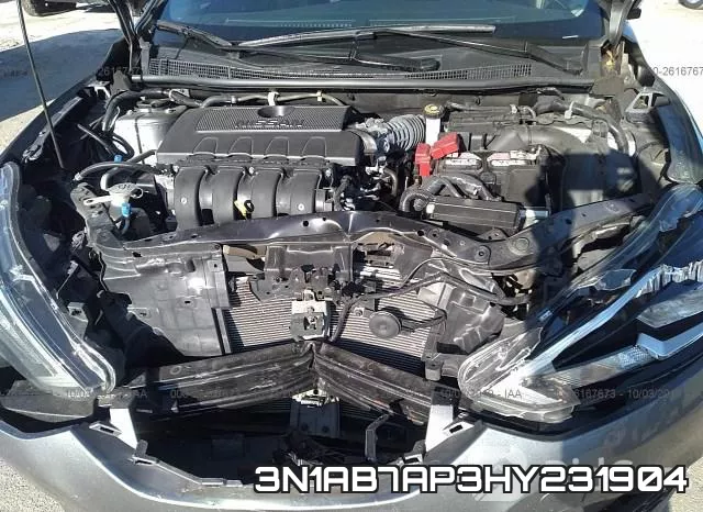 3N1AB7AP3HY231904 фото 2