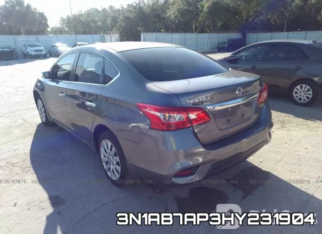 3N1AB7AP3HY231904 фото 4