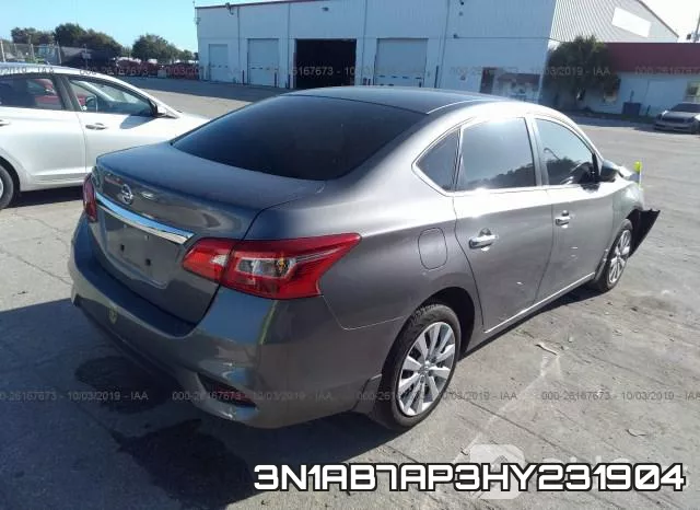 3N1AB7AP3HY231904 фото 5