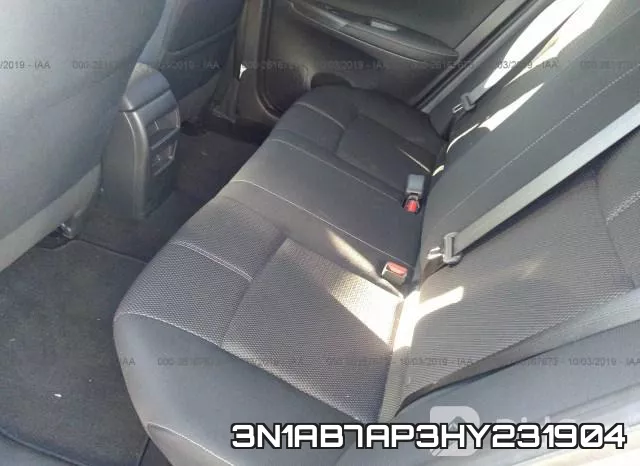 3N1AB7AP3HY231904 фото 9