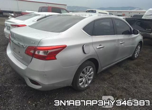 3N1AB7AP3HY346387 фото 5