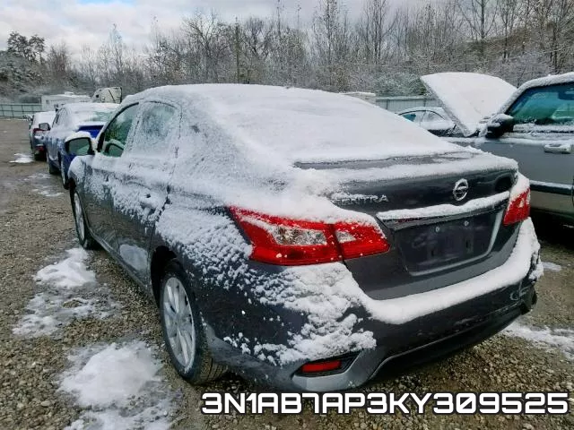 3N1AB7AP3KY309525 фото 4