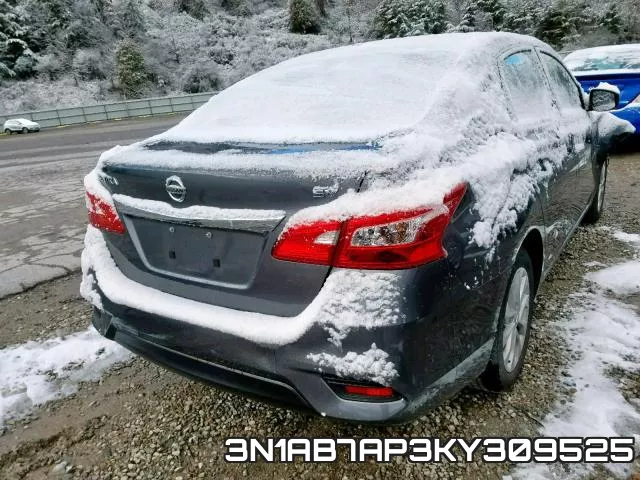 3N1AB7AP3KY309525 фото 5