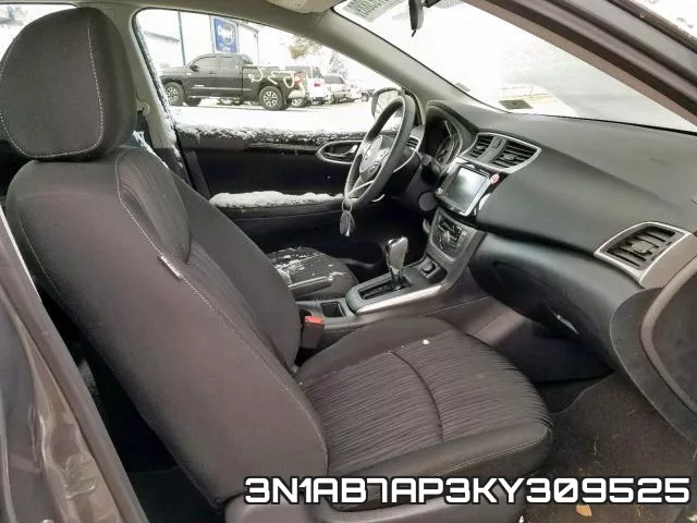 3N1AB7AP3KY309525 фото 6