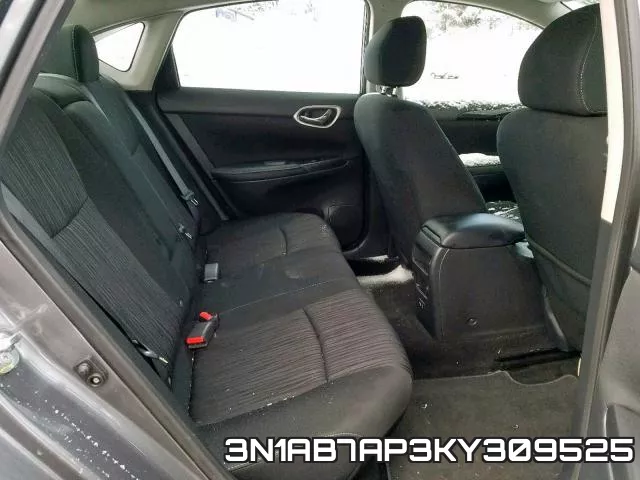 3N1AB7AP3KY309525 фото 7